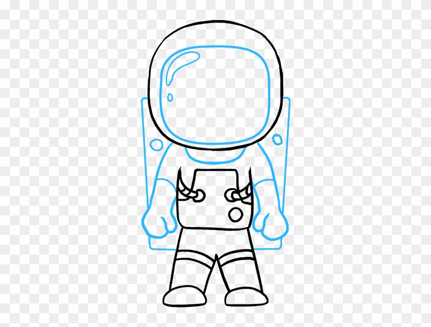 astronaut clipart simple 10 free Cliparts | Download images on