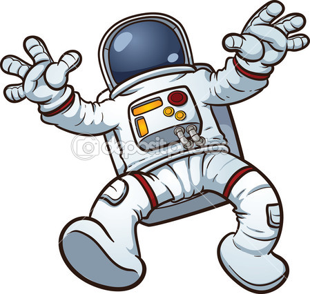 Astronaut Clipart No Background.