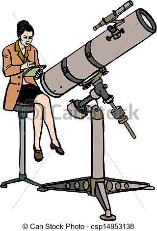 Astronomer Illustrations and Clipart. 421 Astronomer royalty free.