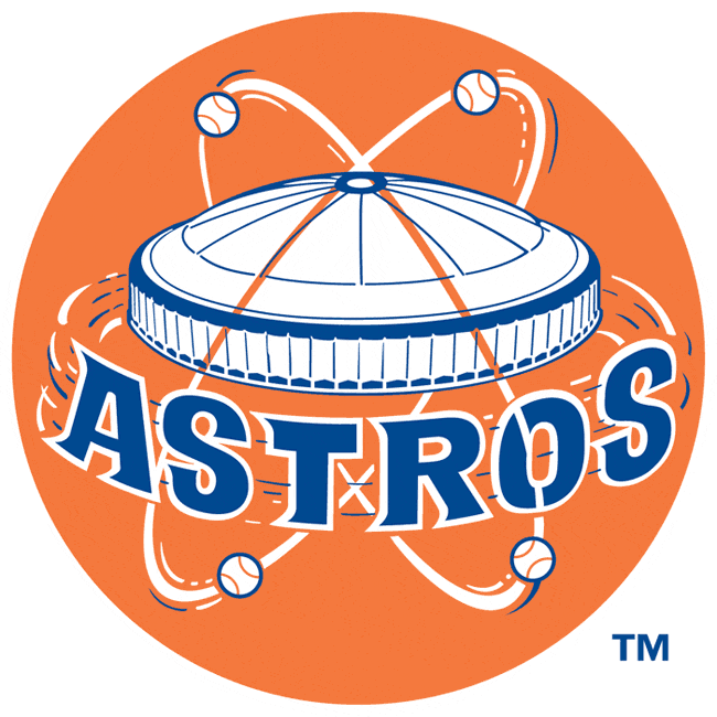 Houston Astros uniforms Through history.