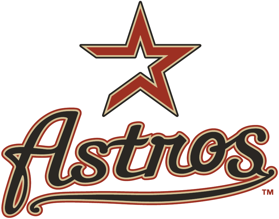 Houston Astros Primary Logo.