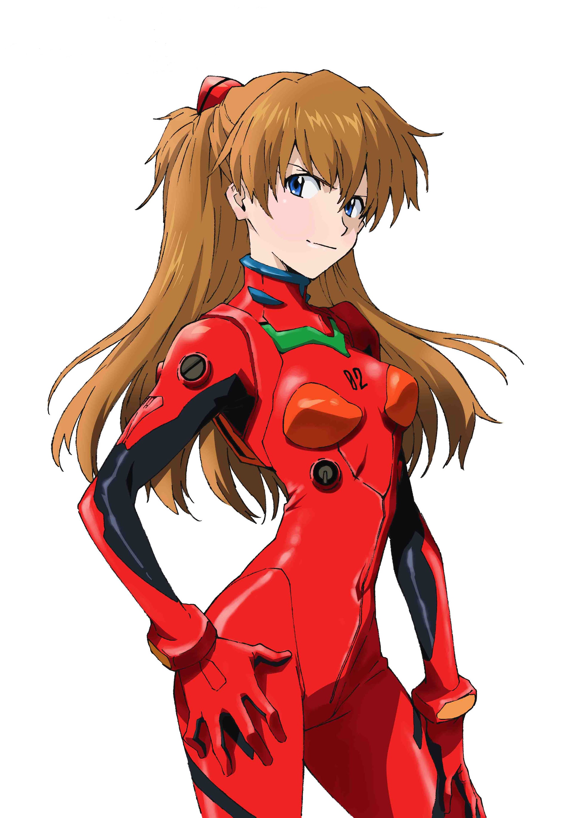 shikinami asuka