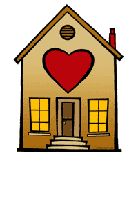 Home Clipart.