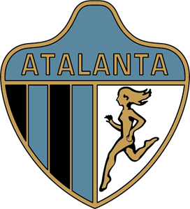 Atalanta Logo Vectors Free Download.