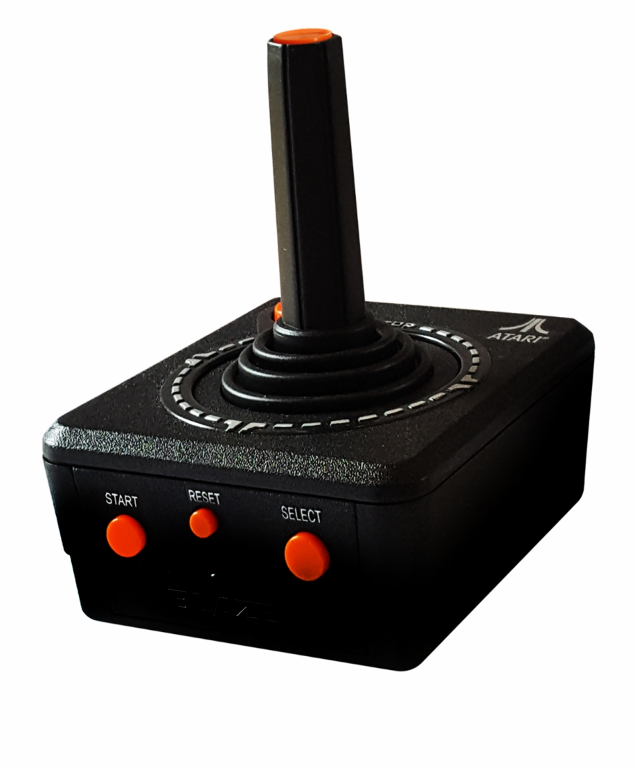 The Atari 2600 Returns As A New Compact Handheld And.