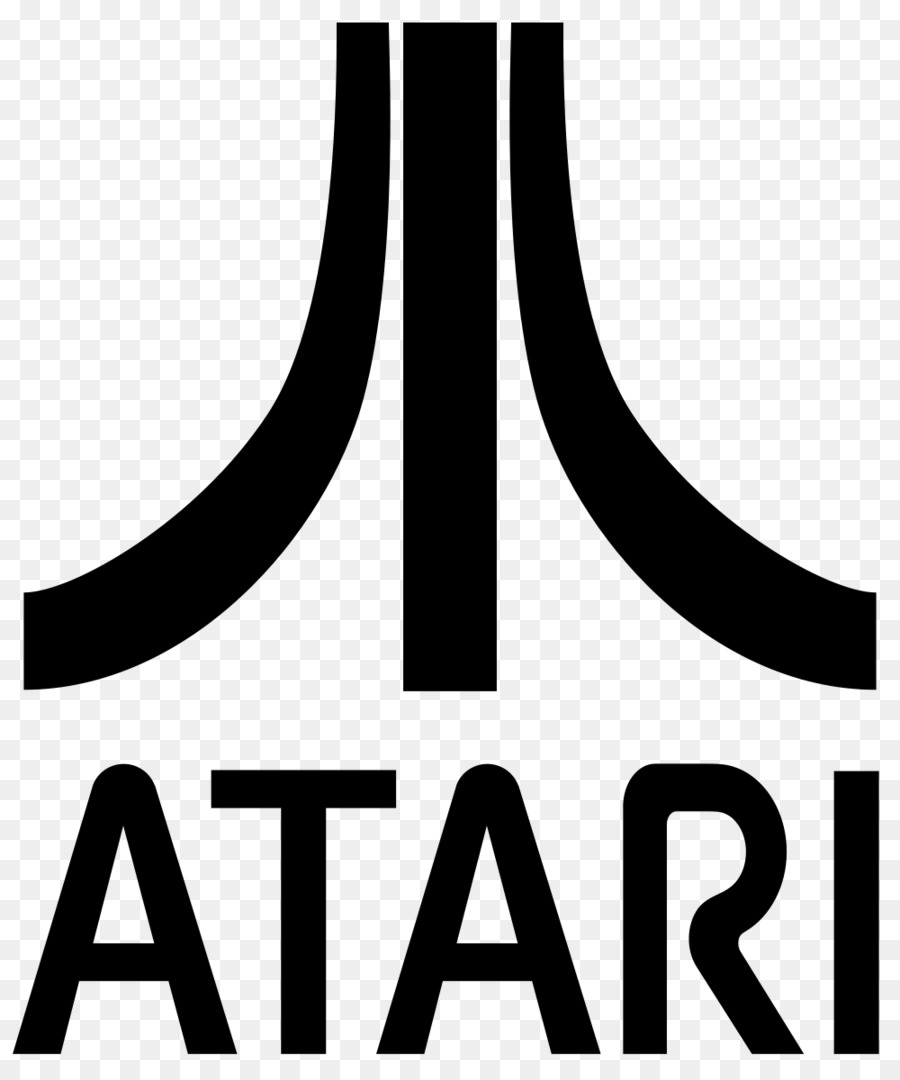 Atari Text png download.