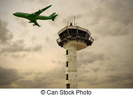 Air traffic control tower Illustrations and Clipart. 216 Air.