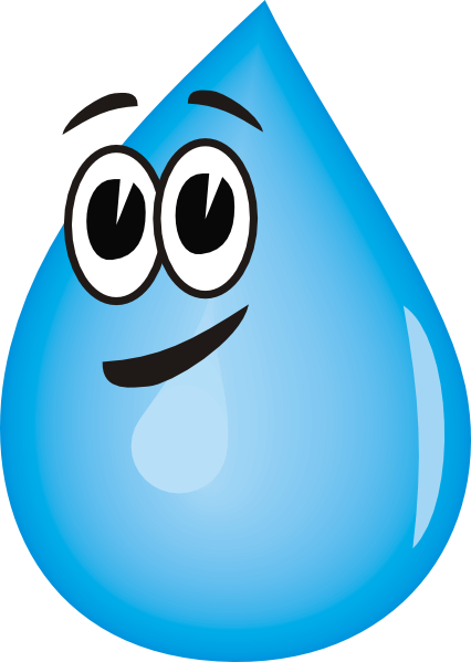 Water Clipart.