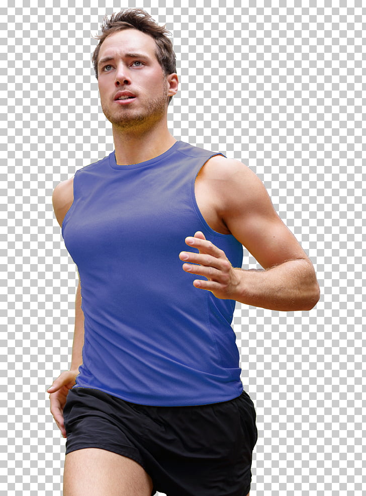 Muscle Motion Running Human body, Running man , man wearing.