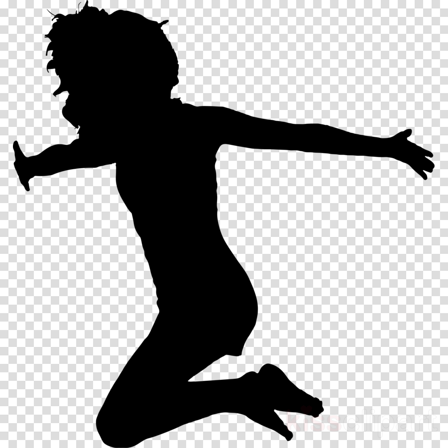 athlete jumping sillhouette clipart 10 free Cliparts | Download images ...