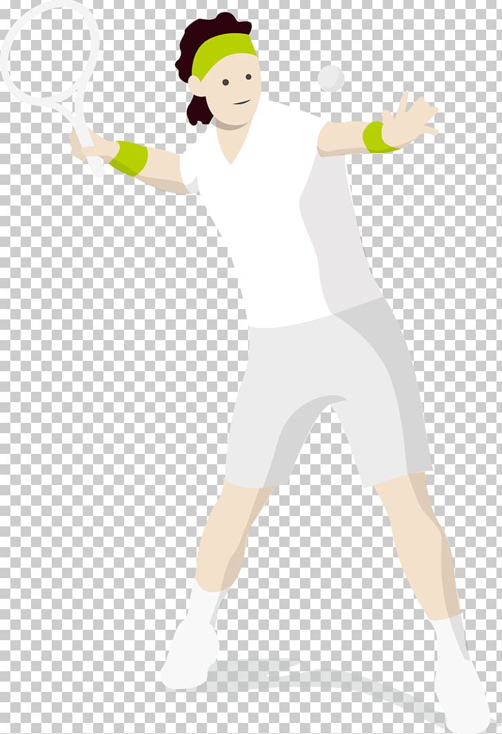 Olympic Games Tennis Player PNG, Clipart, Arm, Art, Athlete.