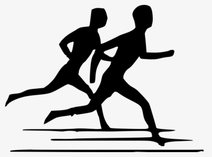 Free Athletics Clip Art with No Background.