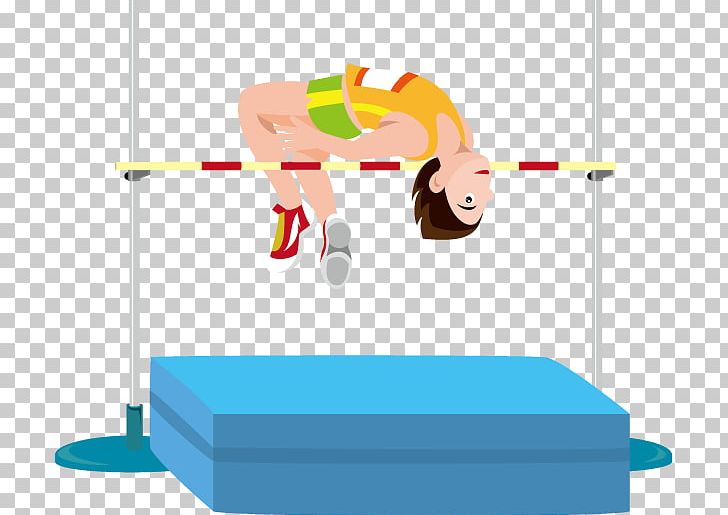 athletics high jump clipart 10 free Cliparts | Download images on ...