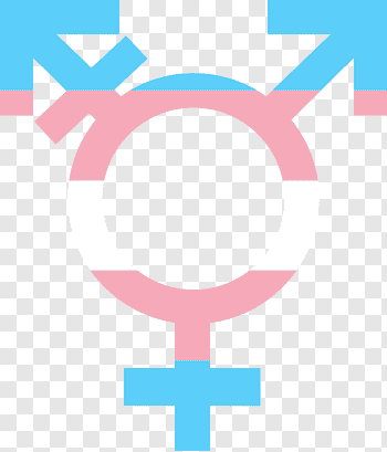 Trans Woman cutout PNG & clipart images.