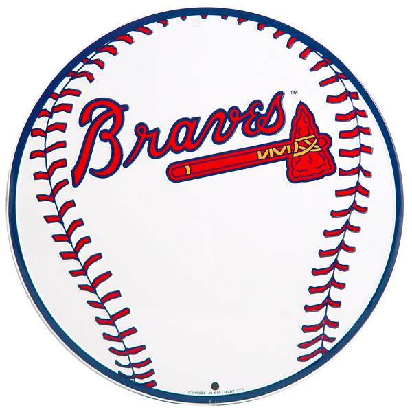 Atlanta Braves Logo Clip Art.