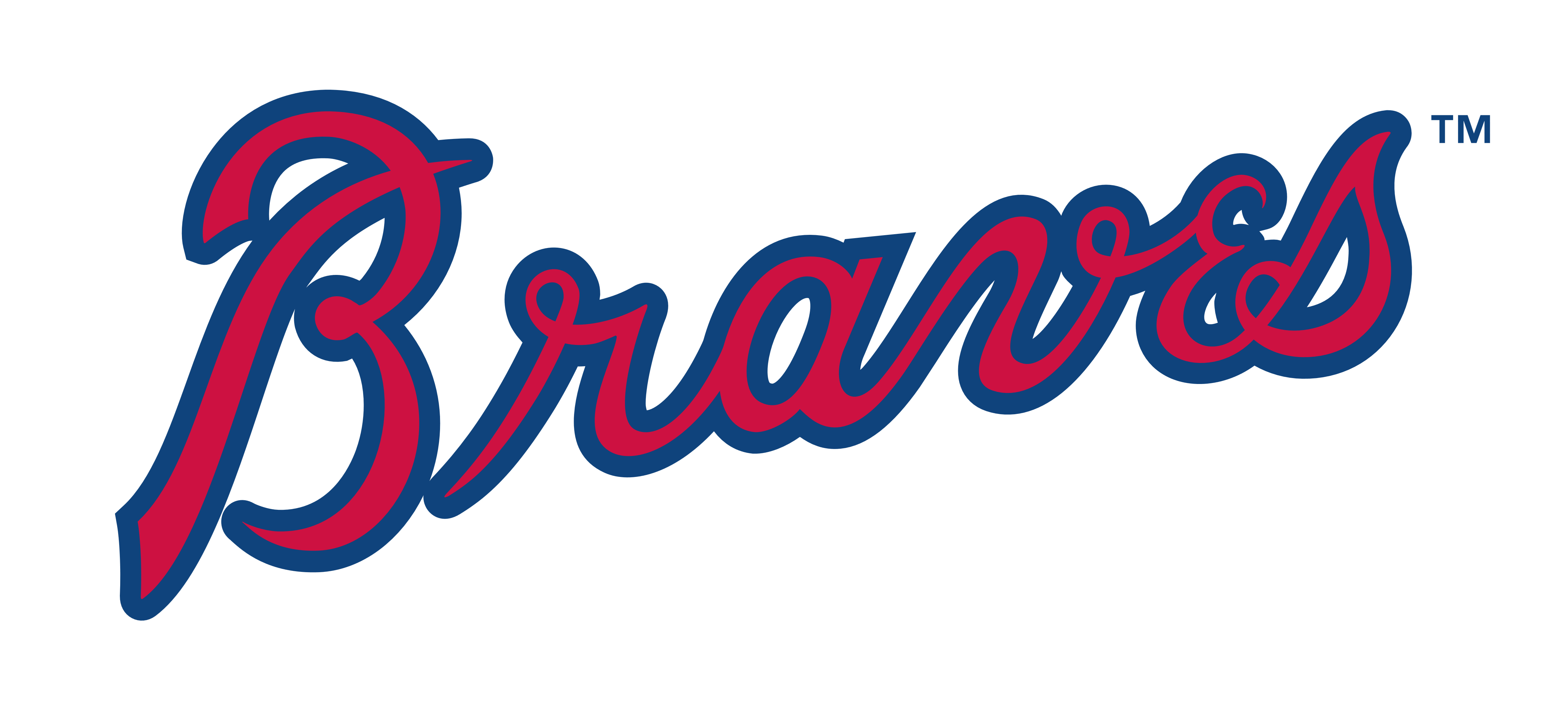 Collection of Atlanta braves clipart.