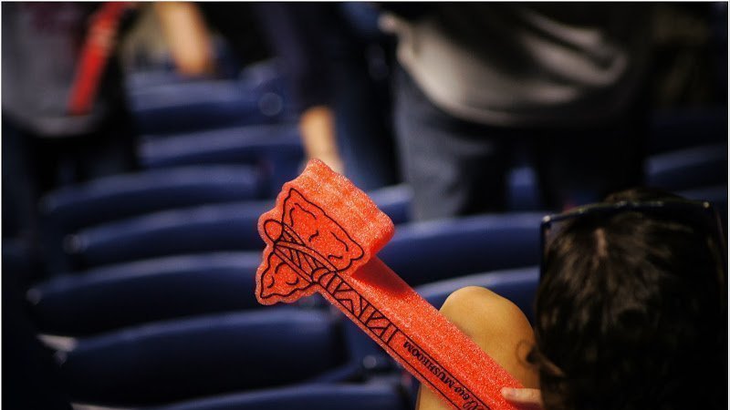 Petition · Atlanta Braves: Atlanta Braves Keep the Tomahawk.