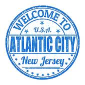 Atlantic city clipart.