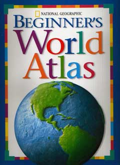Atlas Book Clip Art.