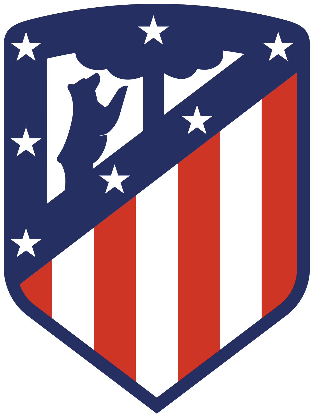 Atlético Madrid.