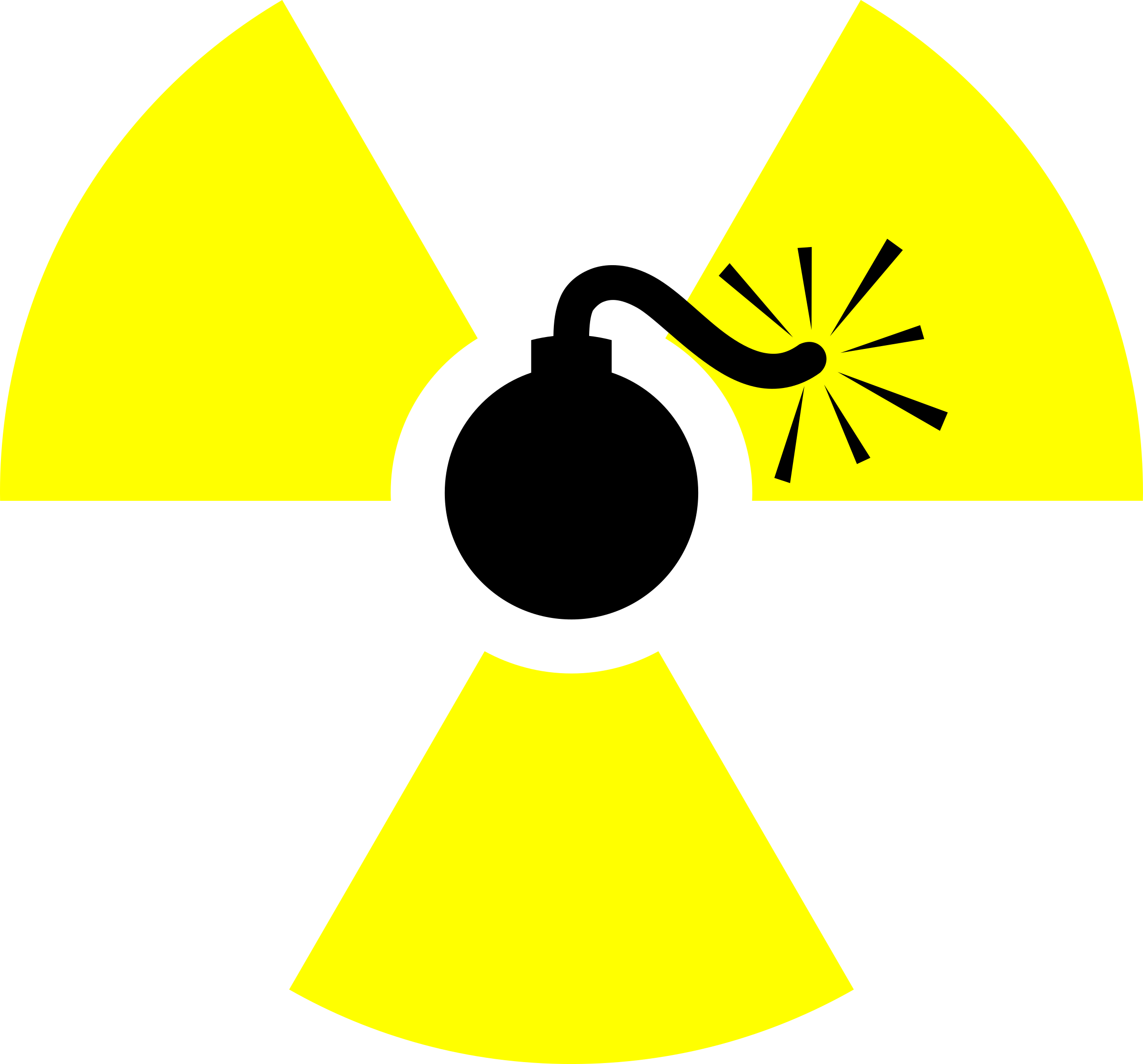 Free Atomic Bomb Cliparts Download Free Atomic Bomb Cliparts Png - Vrogue
