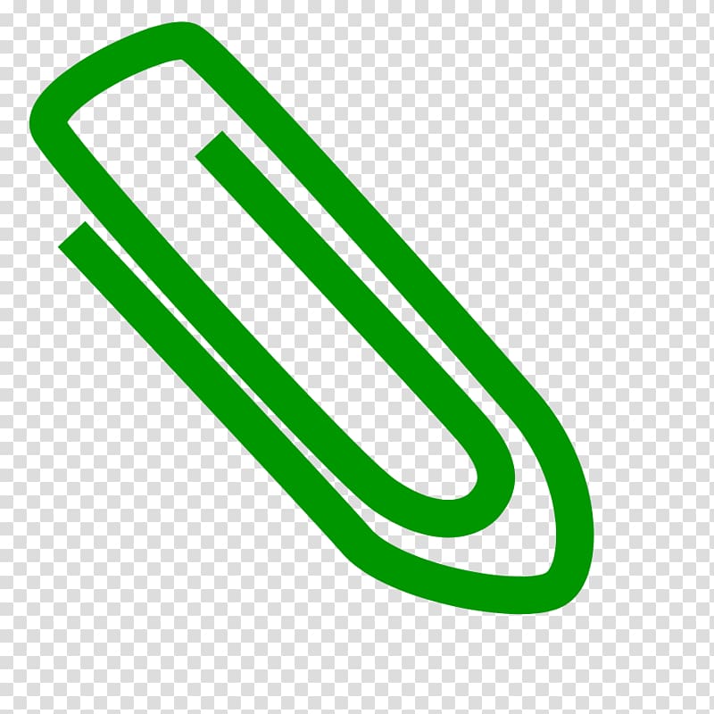 Paper clip Computer Icons , Attachment transparent background PNG.