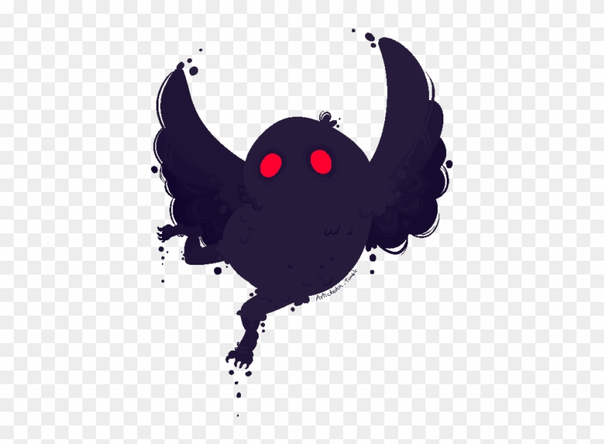 Attack of the mothman clipart clipart images gallery for.
