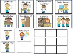 Free Classroom Helpers Cliparts, Download Free Clip Art.