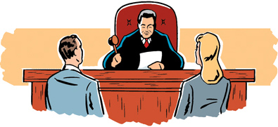 Lawyer Clipart.