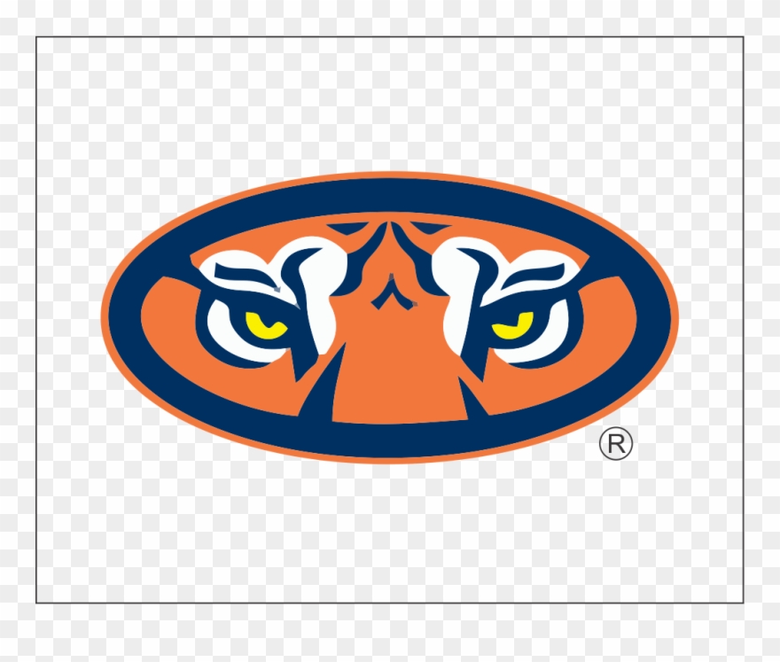 Auburn Tigers Football Logo Clipart (#3208300).