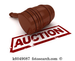 Auction Illustrations and Clip Art. 3,097 auction royalty free.