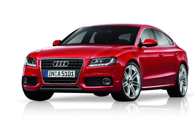 Audi PNG auto car images, free download.