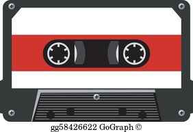 Cassette Tape Clip Art.