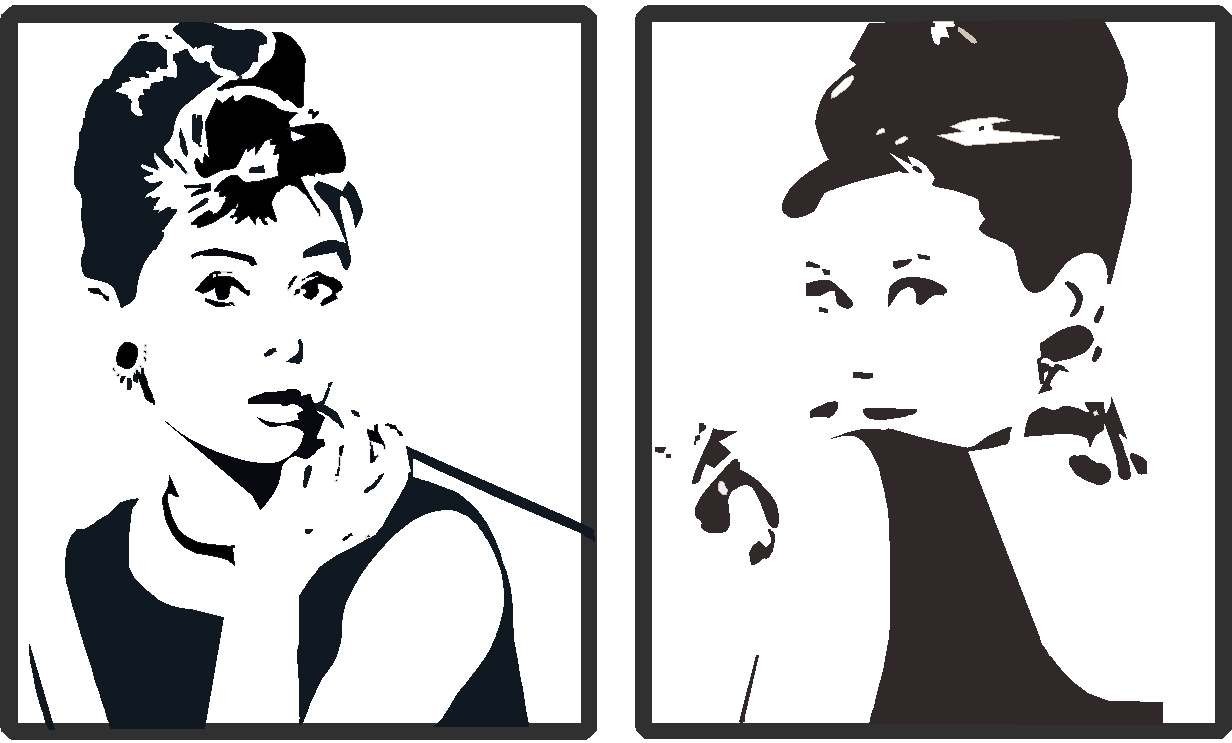 Audrey hepburn clipart 20 free Cliparts Download images