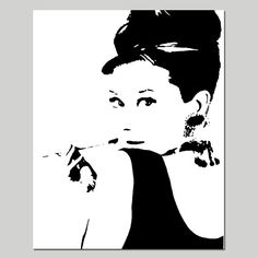 Download Audrey hepburn clipart 20 free Cliparts | Download images ...