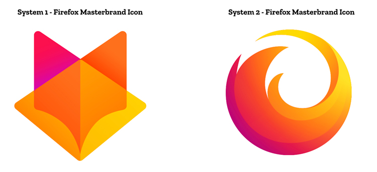 Mozilla\'s Firefox asks the public to help pick its new logo.