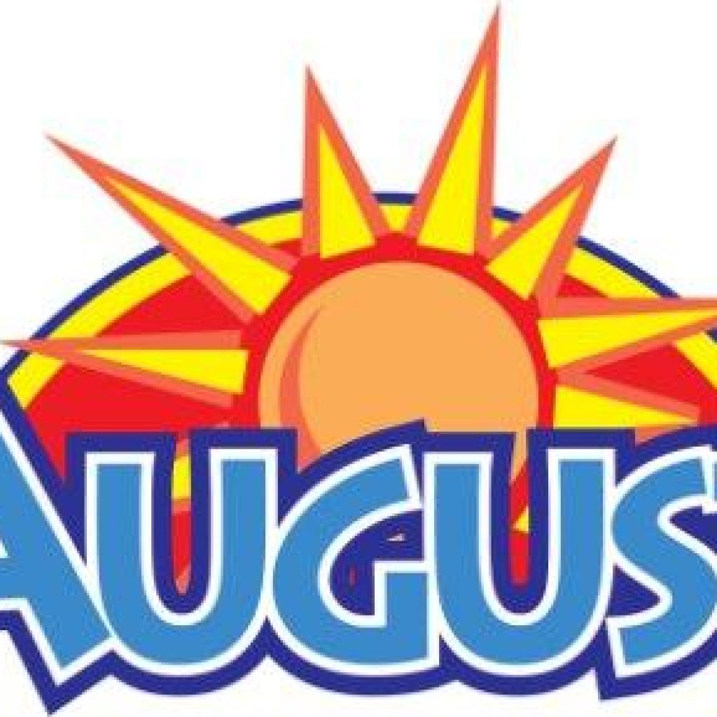 Free Clipart For August.