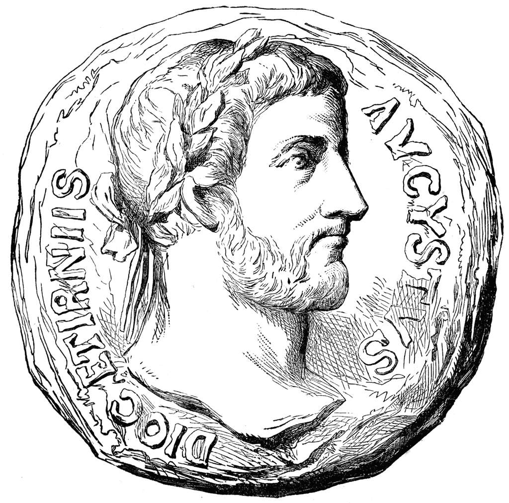Augustus Caesar.