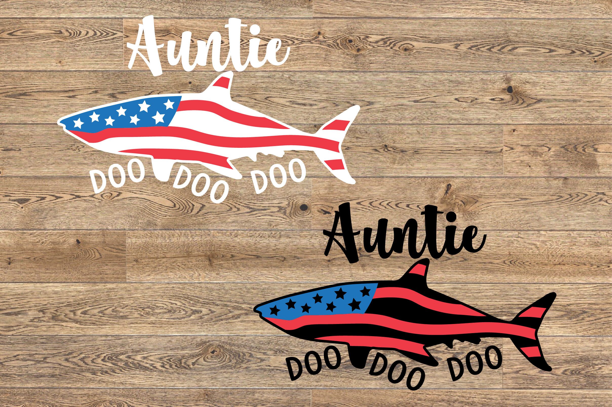 Free Free 124 Auntie Shark Svg Free SVG PNG EPS DXF File