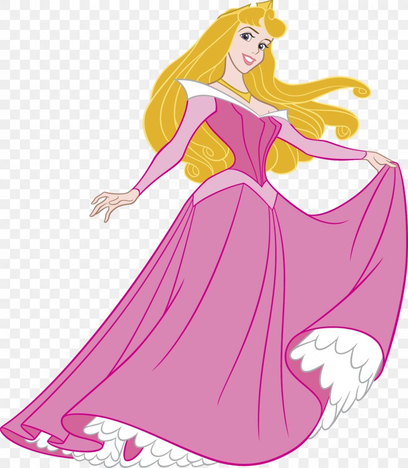 Aurora Sleeping Beauty Castle Belle Clip Art, PNG.