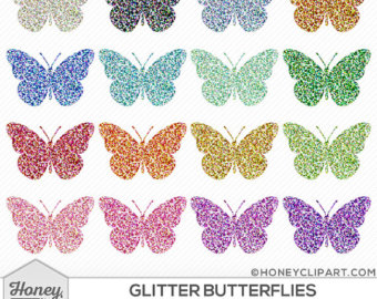 butterfly clip art.