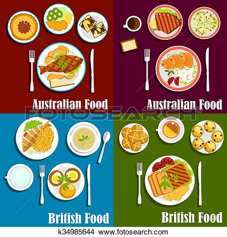 Australian cuisine clipart 20 free Cliparts | Download images on ...