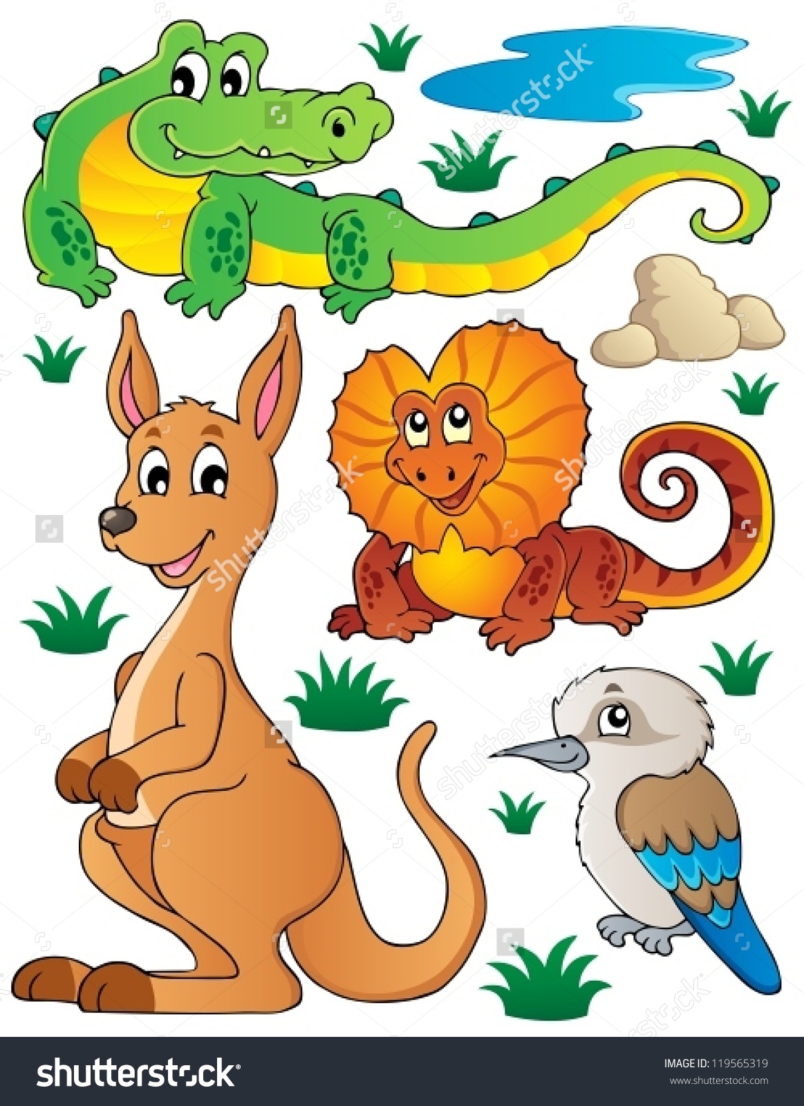Download Australian wildlife clipart 20 free Cliparts | Download ...