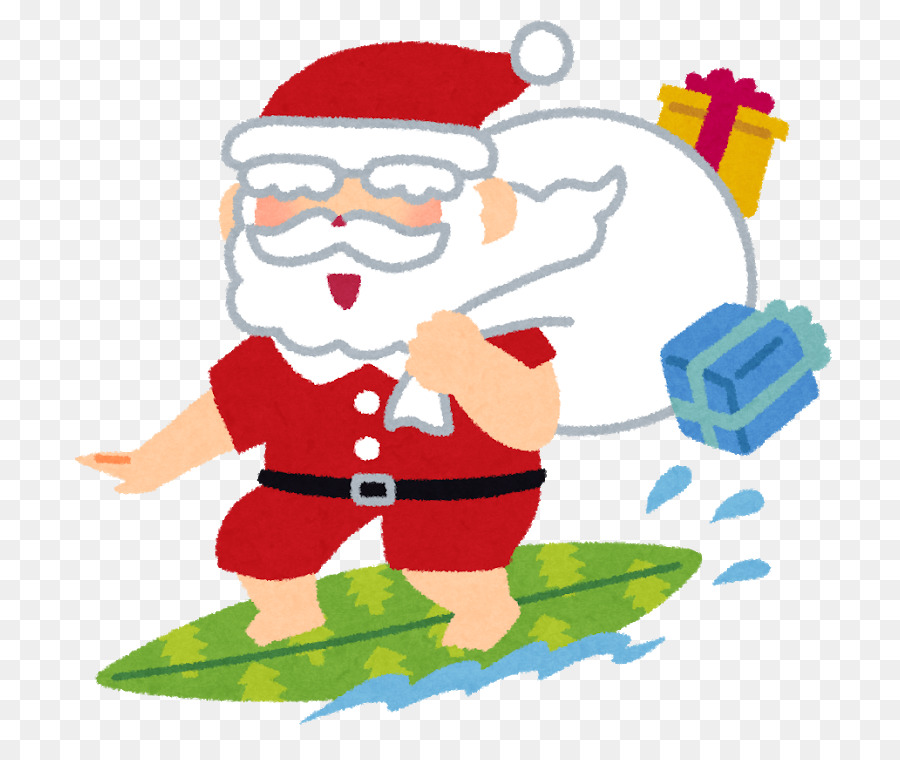 Christmas Santa Claus png download.