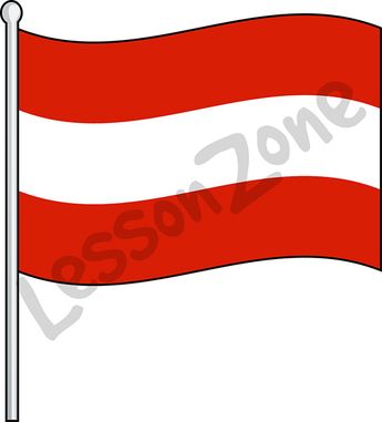 Showing post & media for Austria flag cartoon.