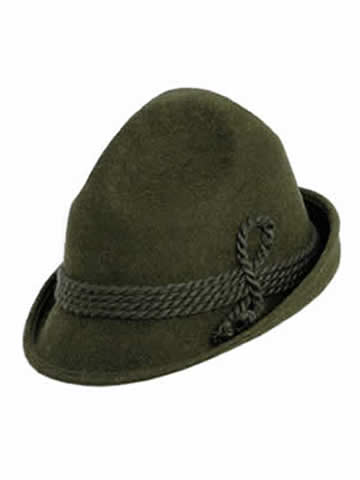 German Hats.