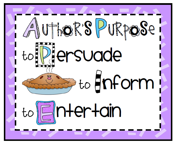 Free Author\'s Purpose Cliparts, Download Free Clip Art, Free.