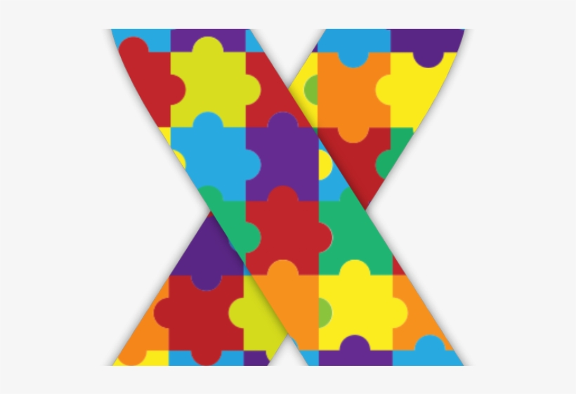 Autism Ribbon.