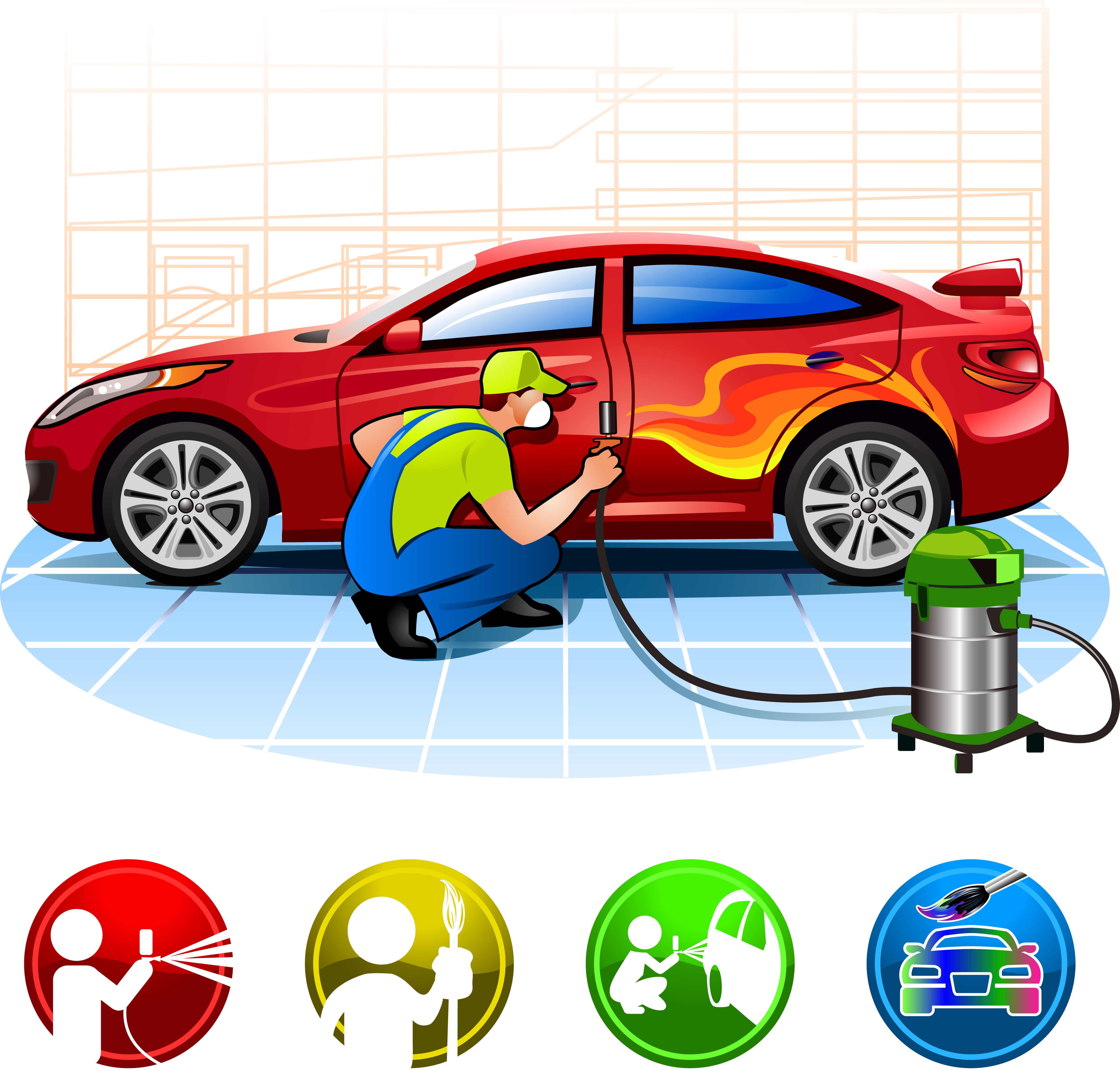auto body car clipart 10 free Cliparts - Auto BoDy Car Clipart 8