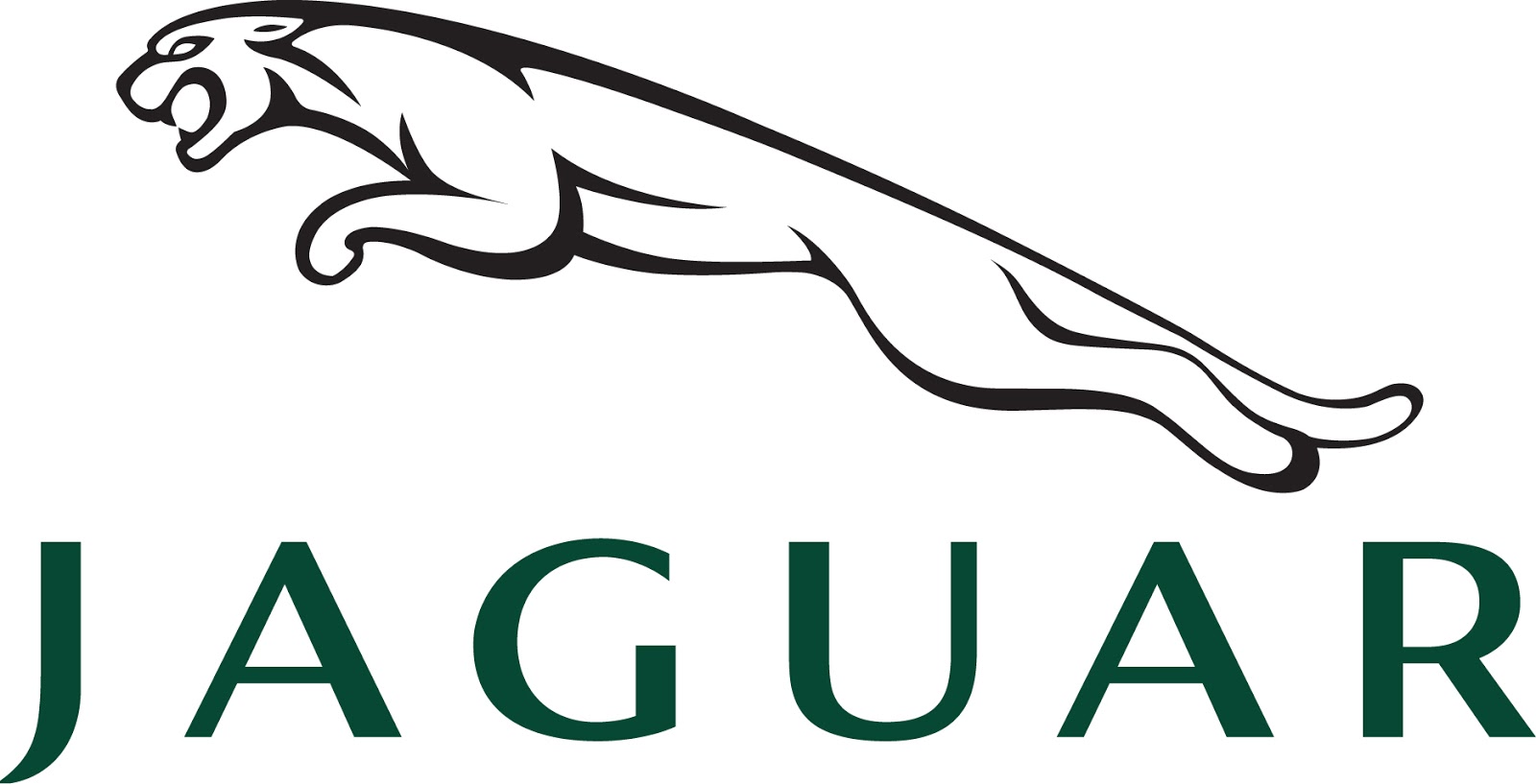 Jaguar Logo.